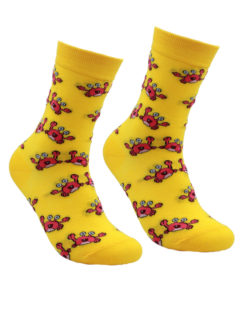 Носки р.35-40 Niceee Крабики - Krumpy фото 2