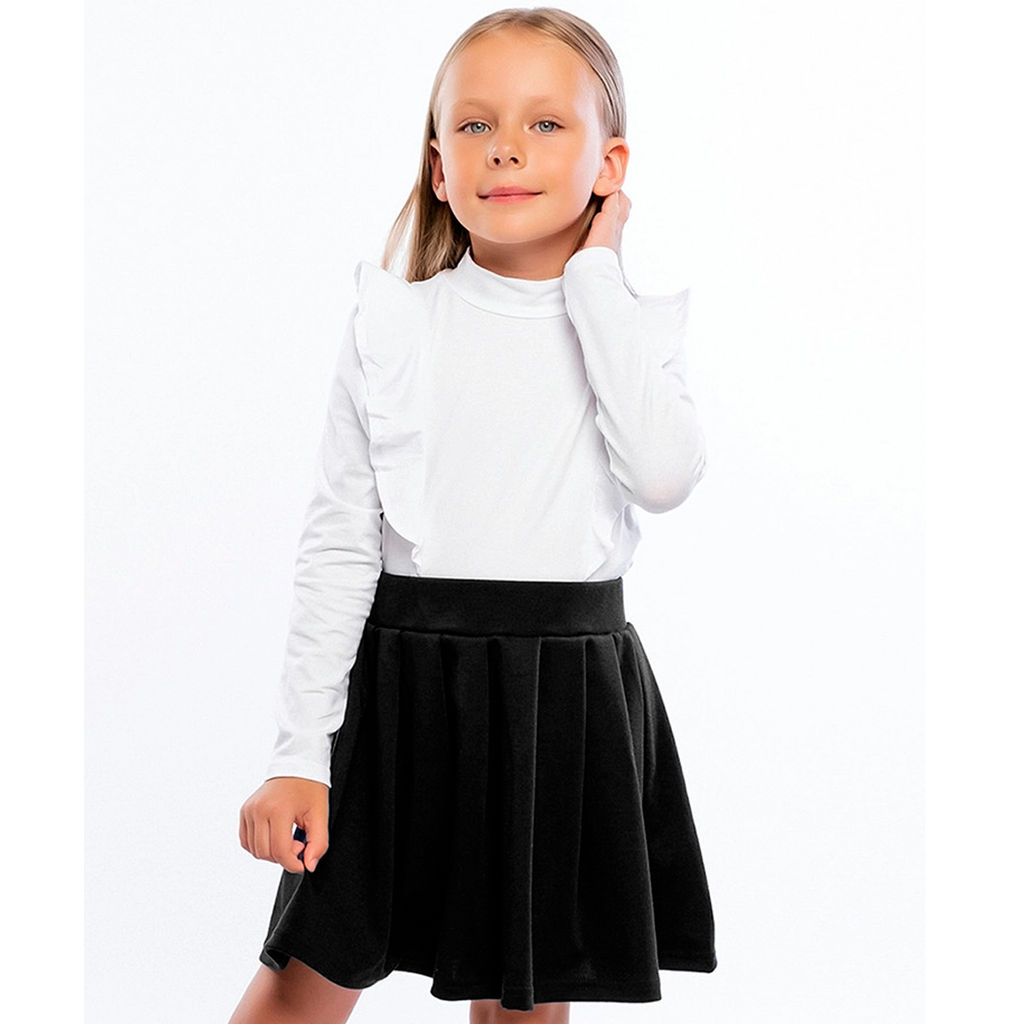 Юбка школьная милано 1660900103 - Youlala фото 2