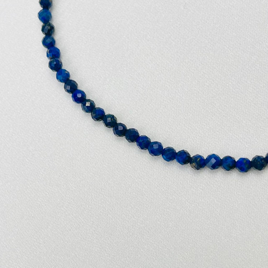 Колье из Лазурита 42 см +