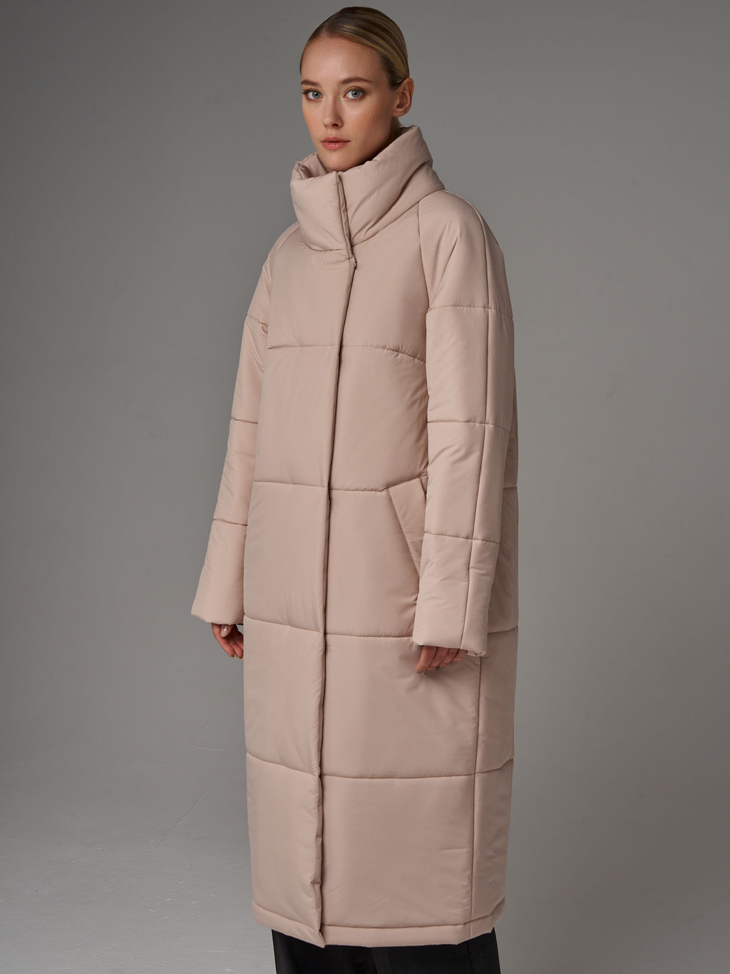 Пальто женское HOOPS, арт. 81968  фото 6