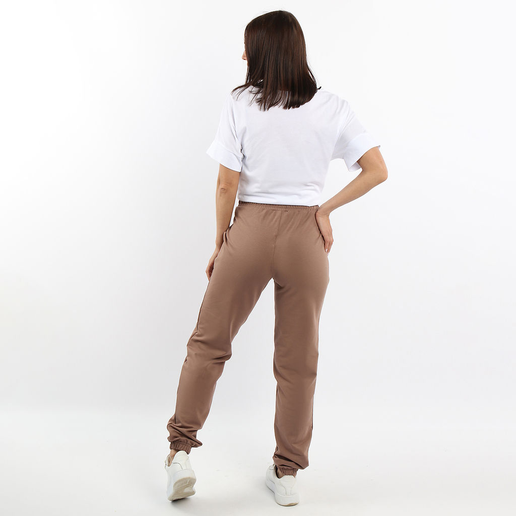 RODOS Брюки женские М-264 Какао  фото 4