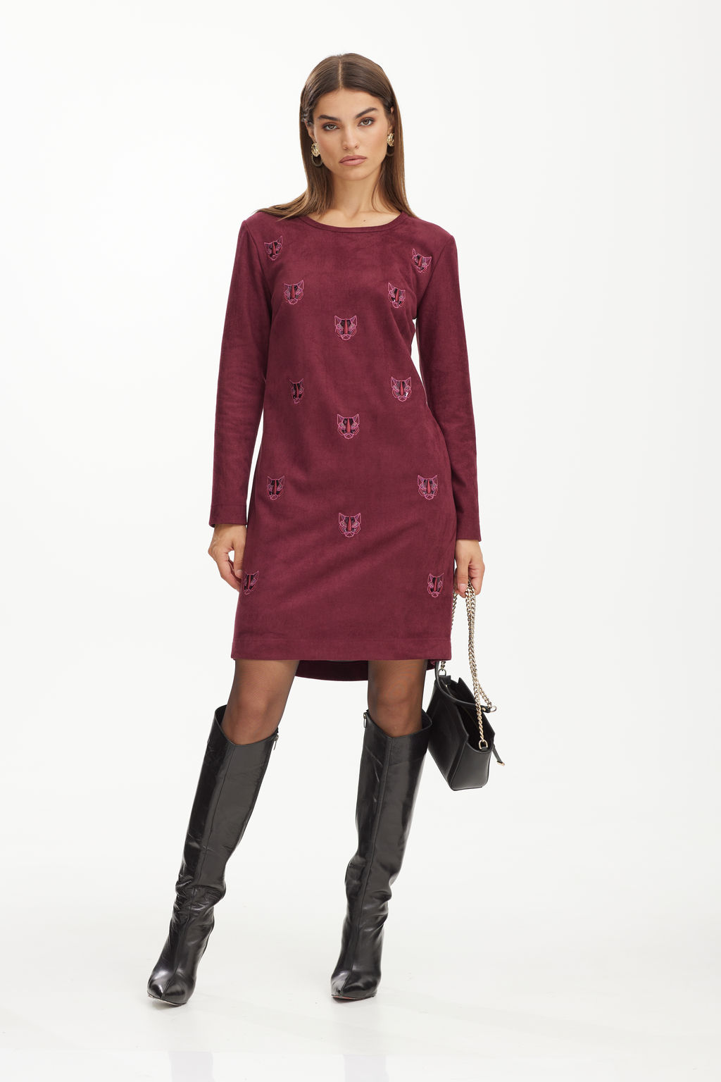 3162/2 Платье - Niv niv fashion фото 5