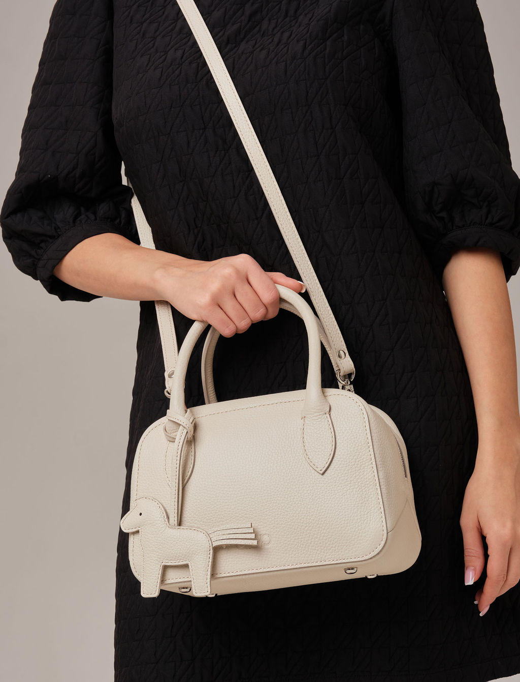 Сумка Polly summer DBR 31401 светлый крем  фото 8