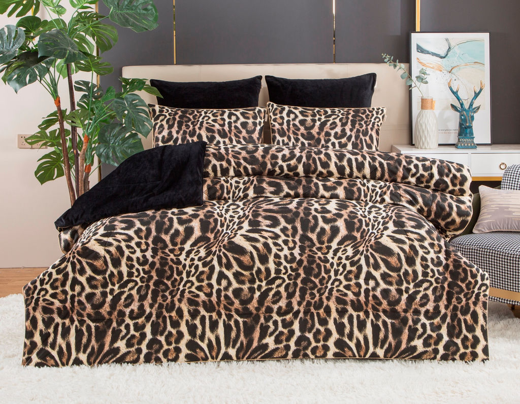 Роберто Франко (леопард) ABC Cotton комплект