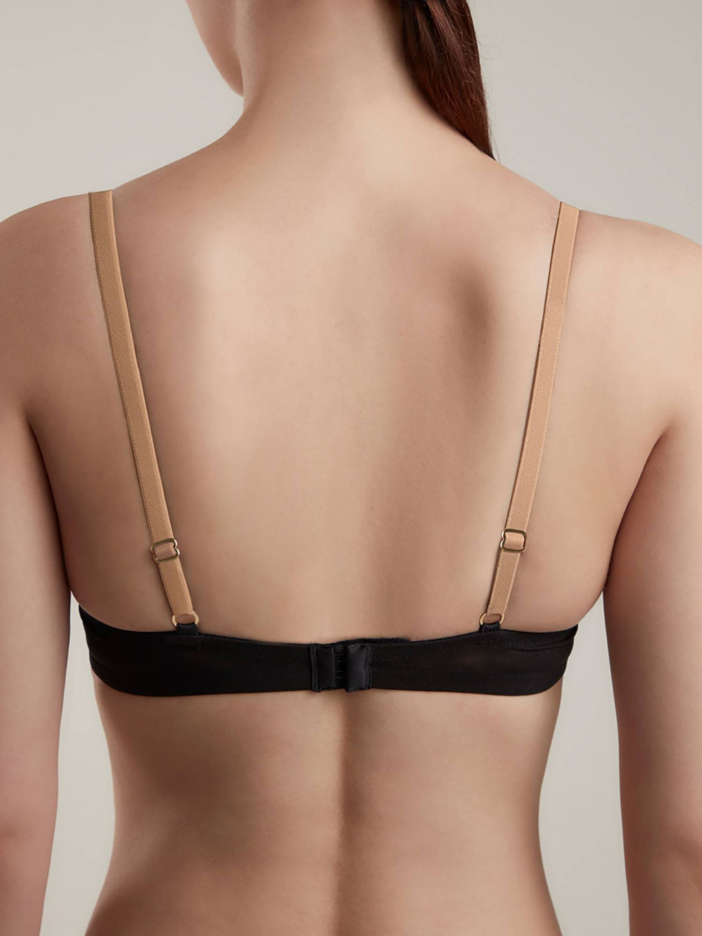 CONTE SATIN TB1173 карамель с черным - Conte elegant фото 5