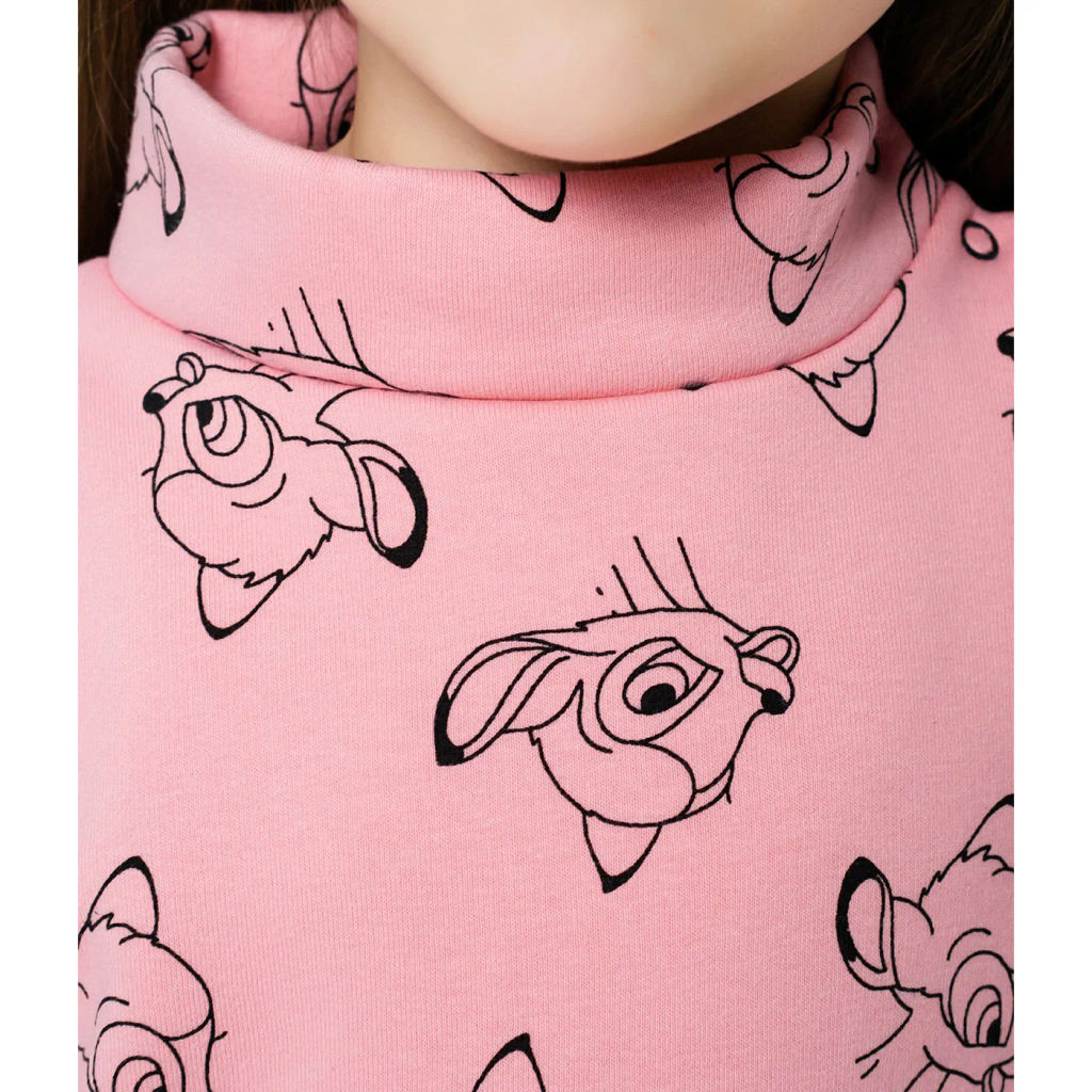 Толстовка футер 3х нитка начёс 0460340402 - Youlala фото 8