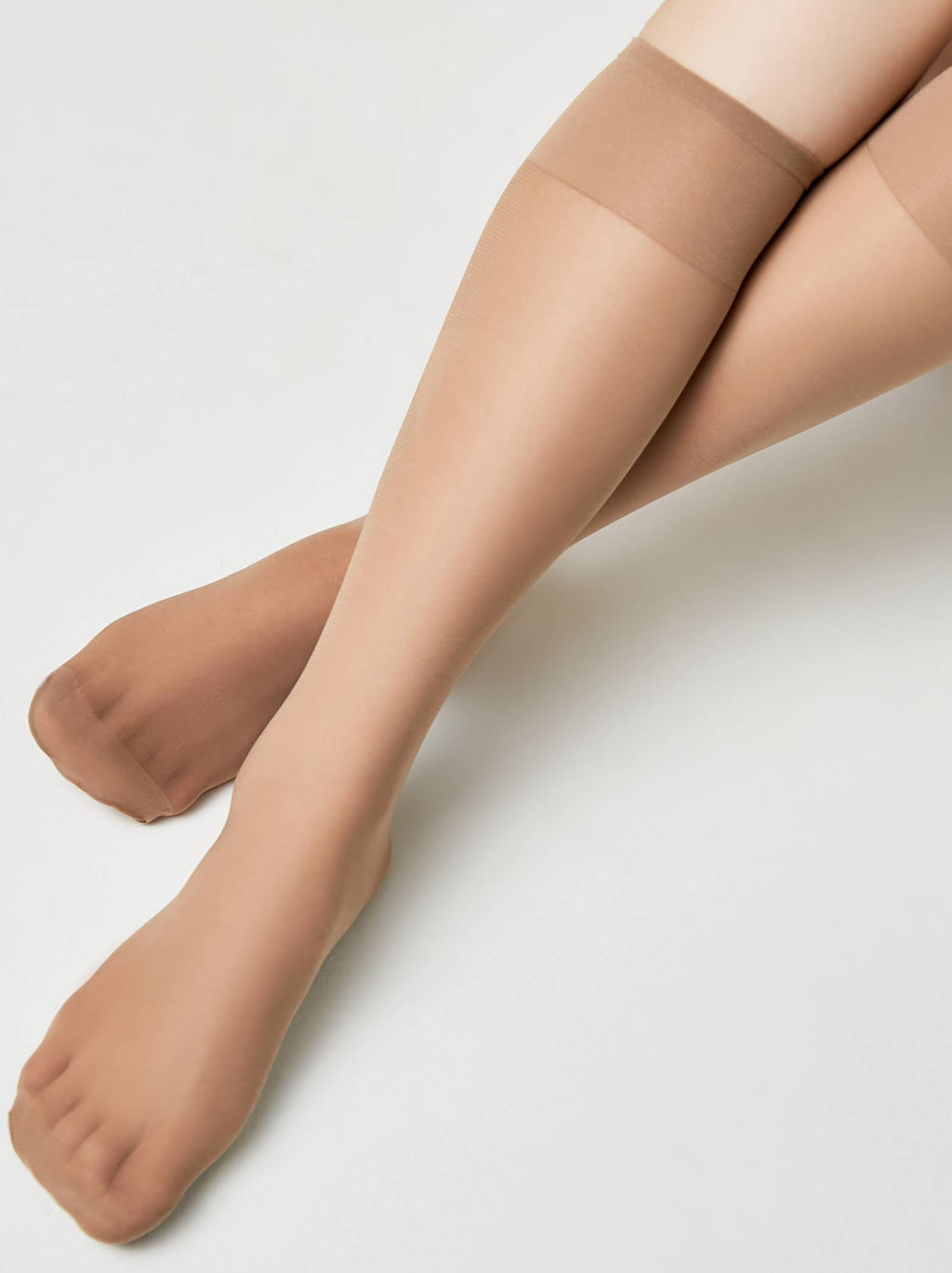 CONTE TENSION SOFT 40 (1 пара) natural 14С-57СП - Conte elegant фото 14