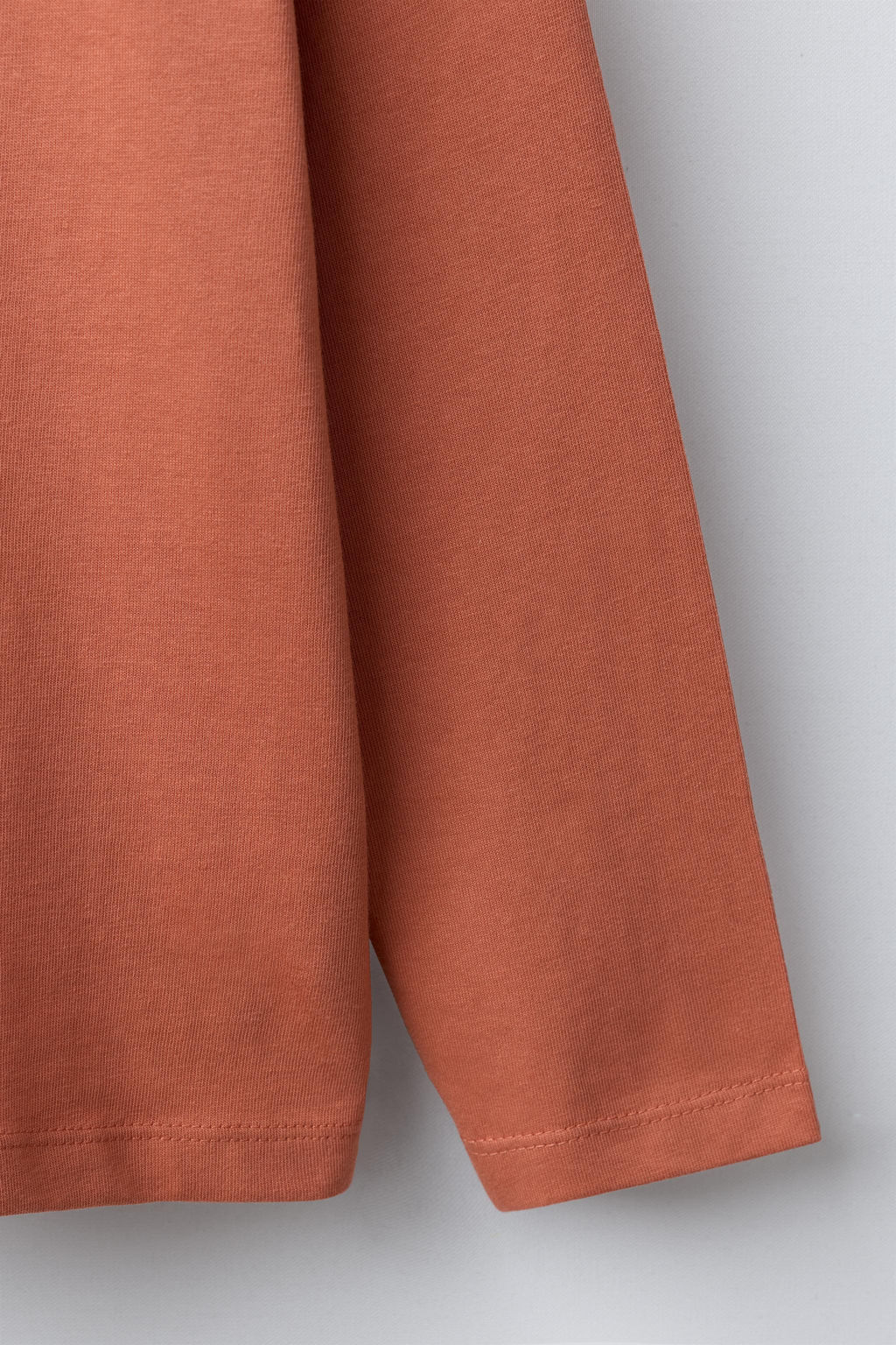 BASIC MEDIUM WEIGHT T-SHIRT - Zara фото 3