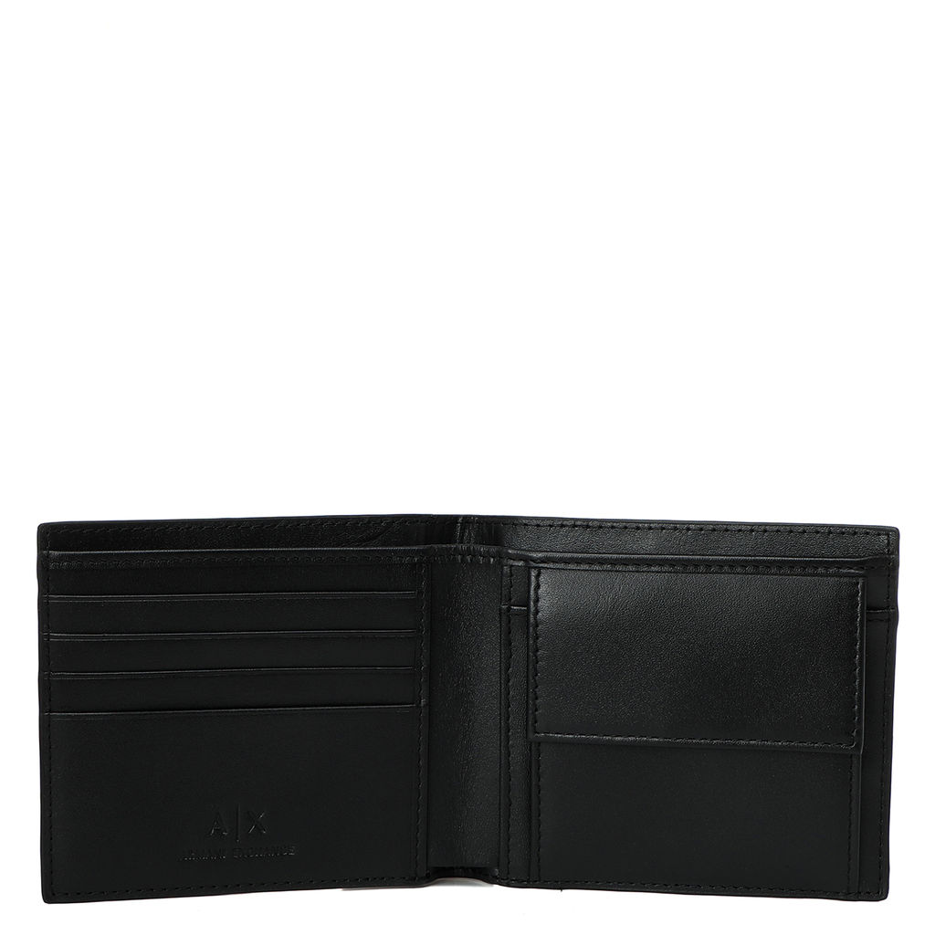 Мужской подарочный набор ARMANI EXCHANGE PLAIN LEATHER Артикул 3398748, черный  фото 2