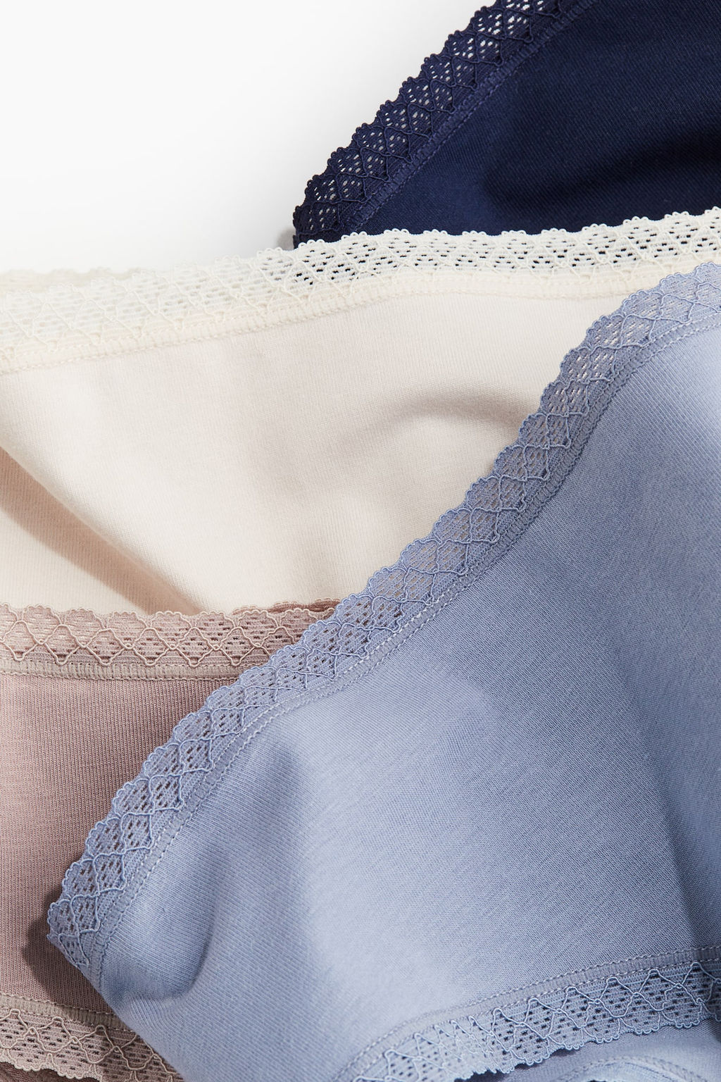 Pack de 7 bragas Hipster - H&m фото 3