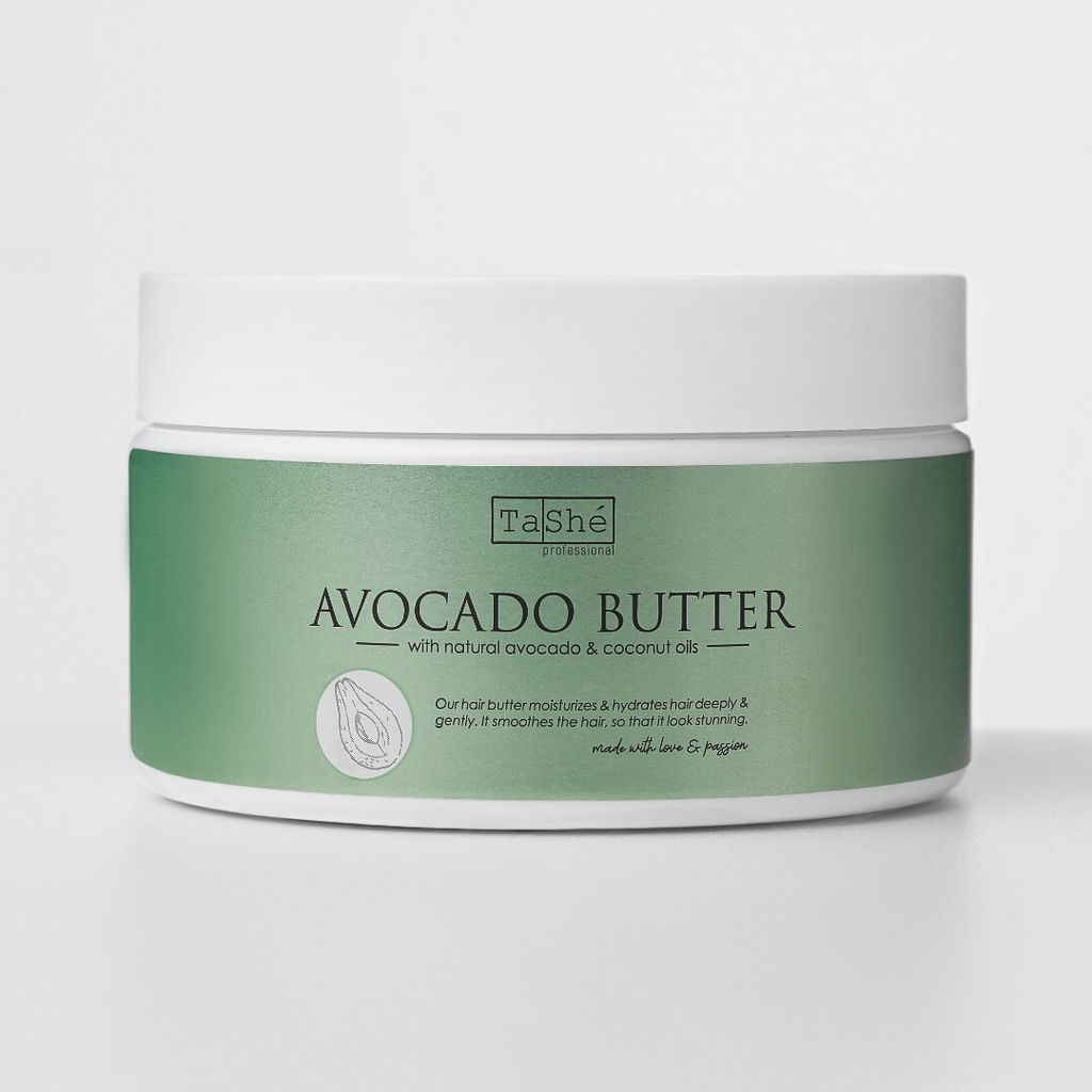 Tashe professional Баттер для волос Avocado Питание и восстановление (tsh65) 300мл