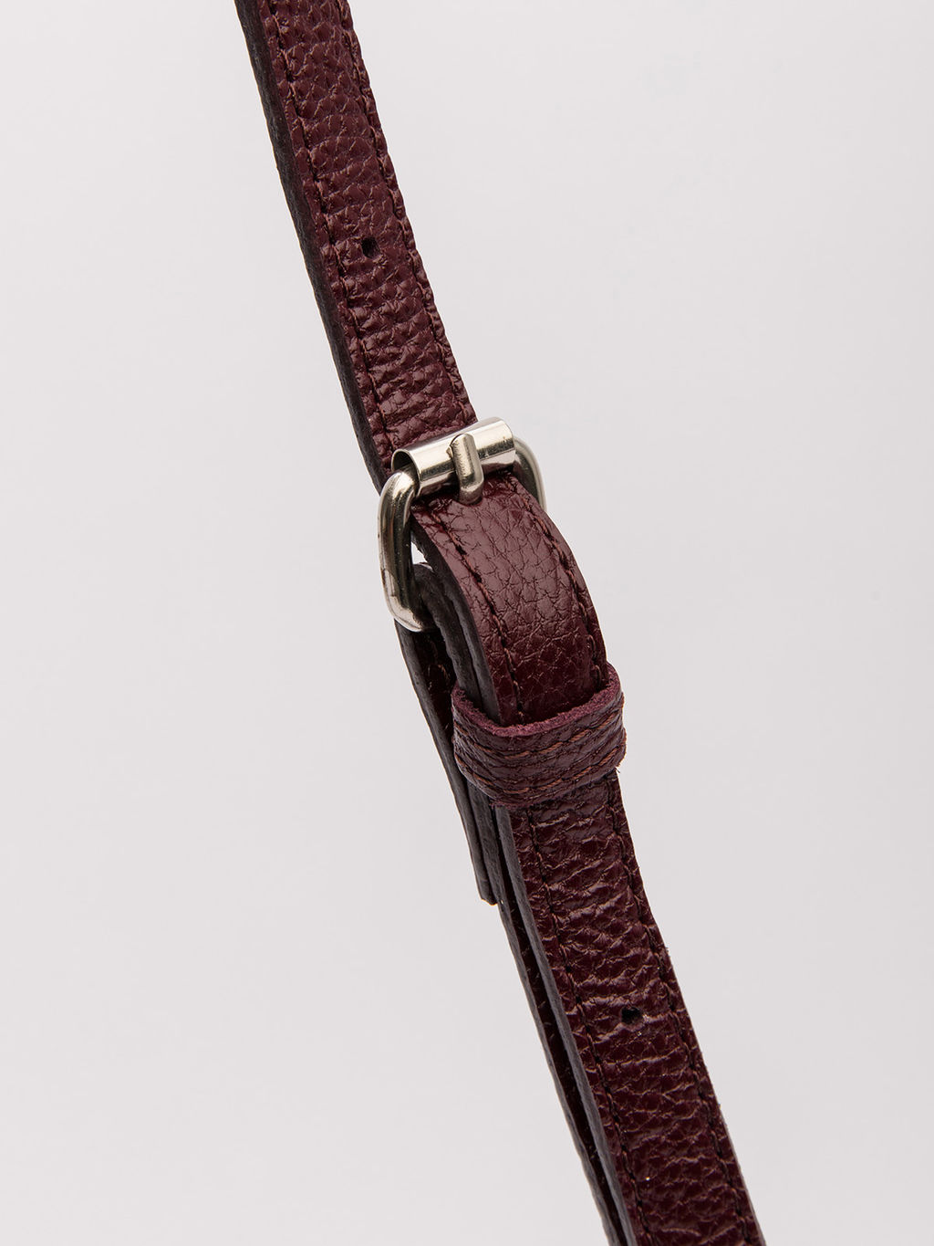 Бордовый кросс-боди S.Lavia  фото 8