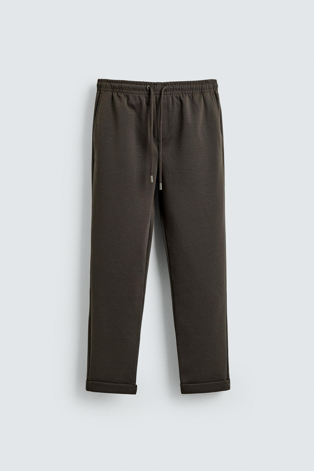 PANTAL?N CINTURA JOGGER EASY CARE / Verde vigor? - Zara фото 7