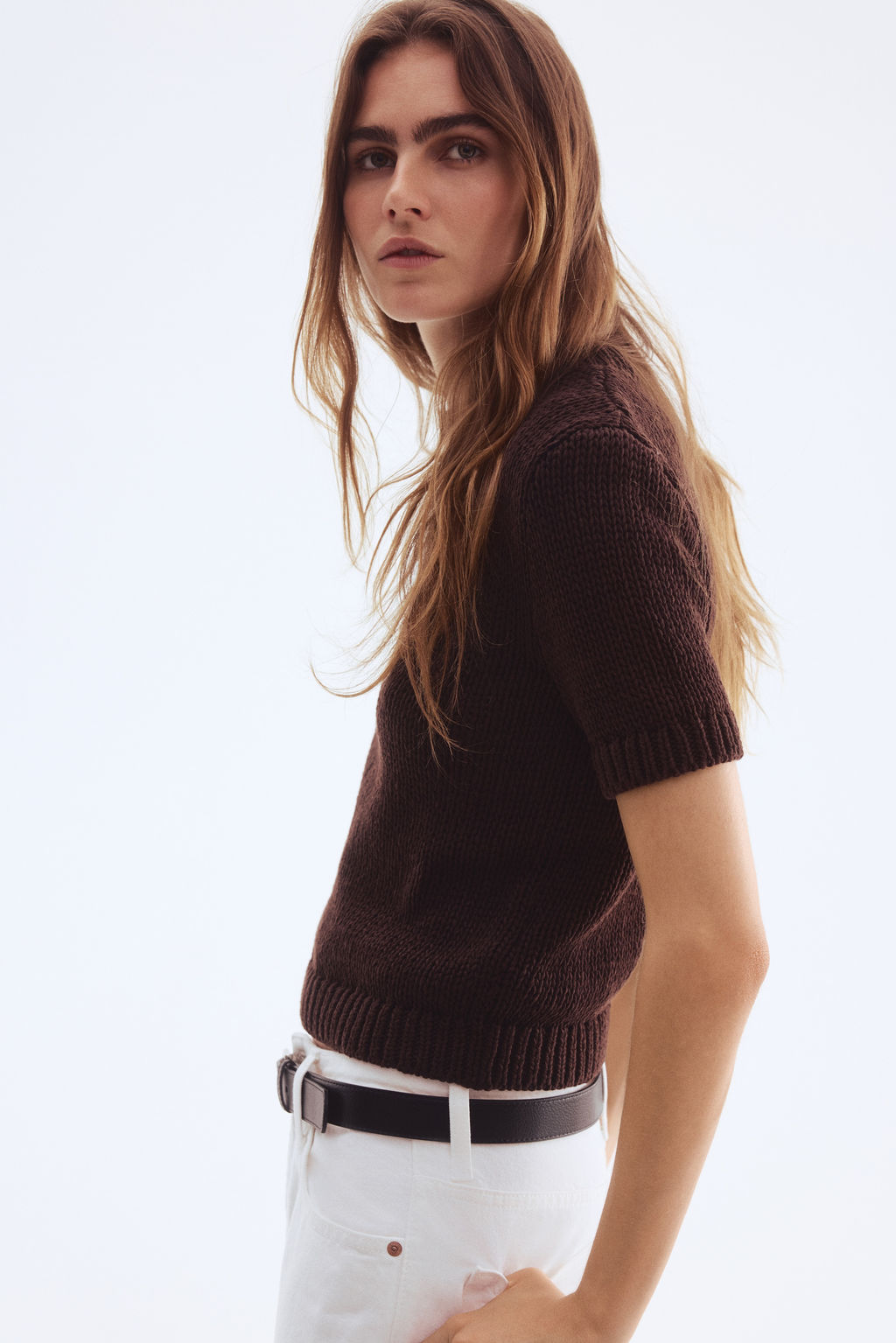 Camiseta de punto - H&m фото 4