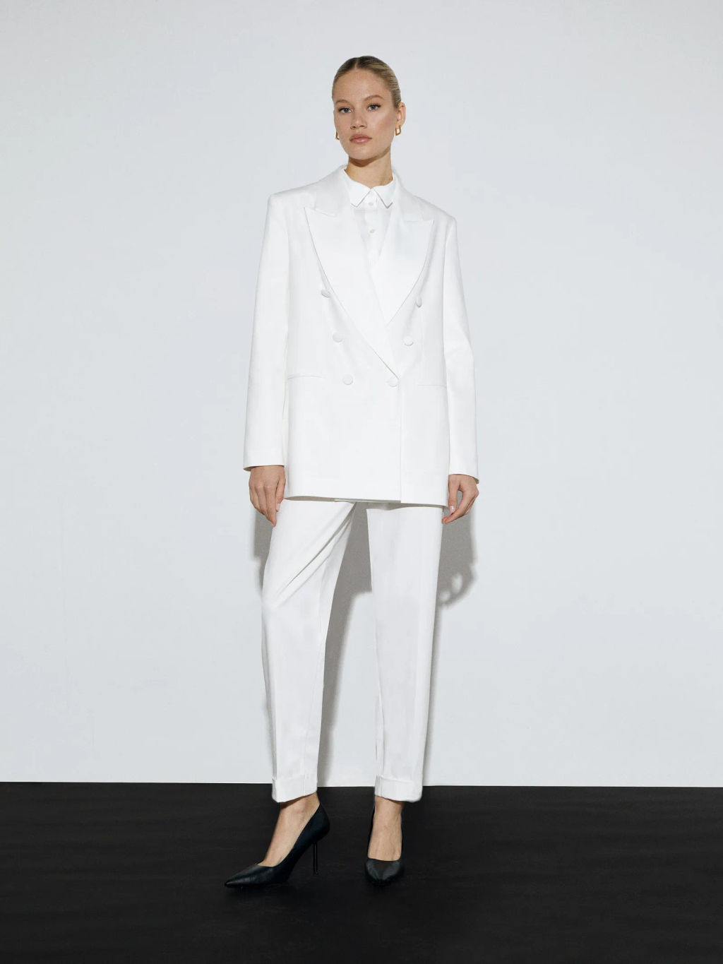 ЕМКА / Жакет приталенного кроя - Emka фото 3