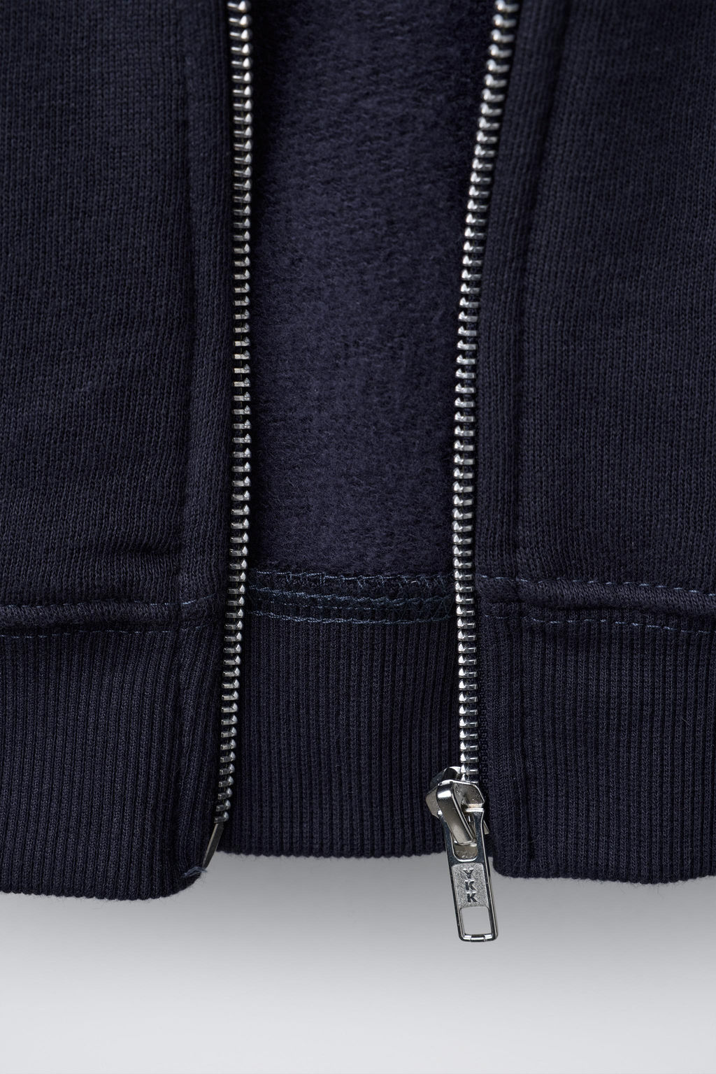 EMBROIDERED BEAR ZIP-UP SWEATSHIRT - Zara фото 4