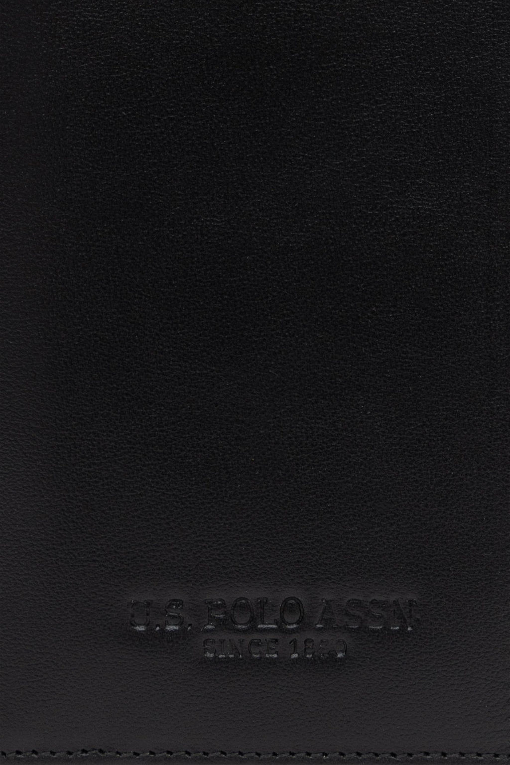 Мужской черный кошелек Неожиданная скидка в корзине - U.s. polo assn фото 6