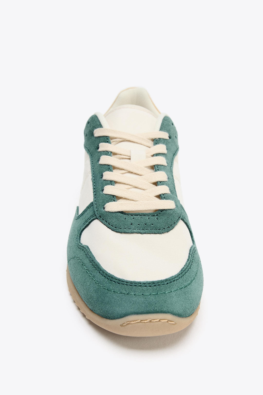 COLOUR BLOCK RUNNING TRAINERS - Zara фото 6