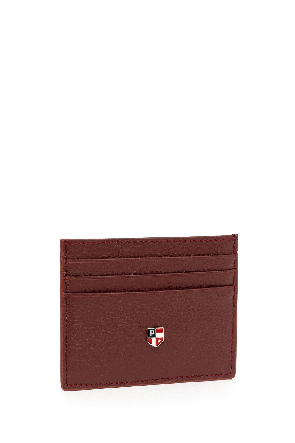 Мужская бордовая красная карточка Неожиданная скидка в корзине - U.s. polo assn фото 2