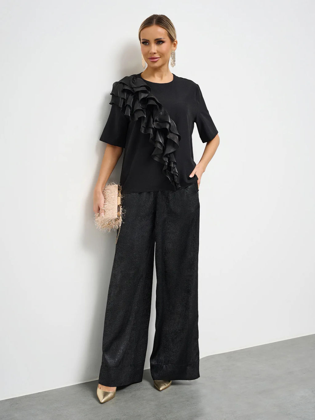 JETTY Брюки  фото 2