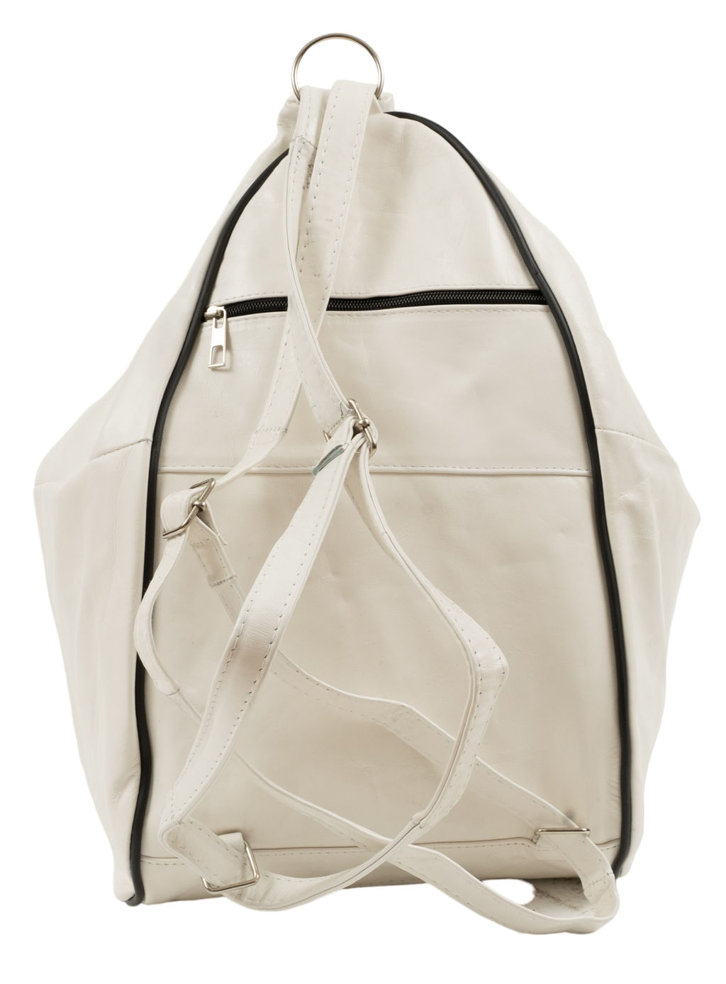 Сумка-рюкзак женская из телячьей кожи - Sefaro collection фото 2