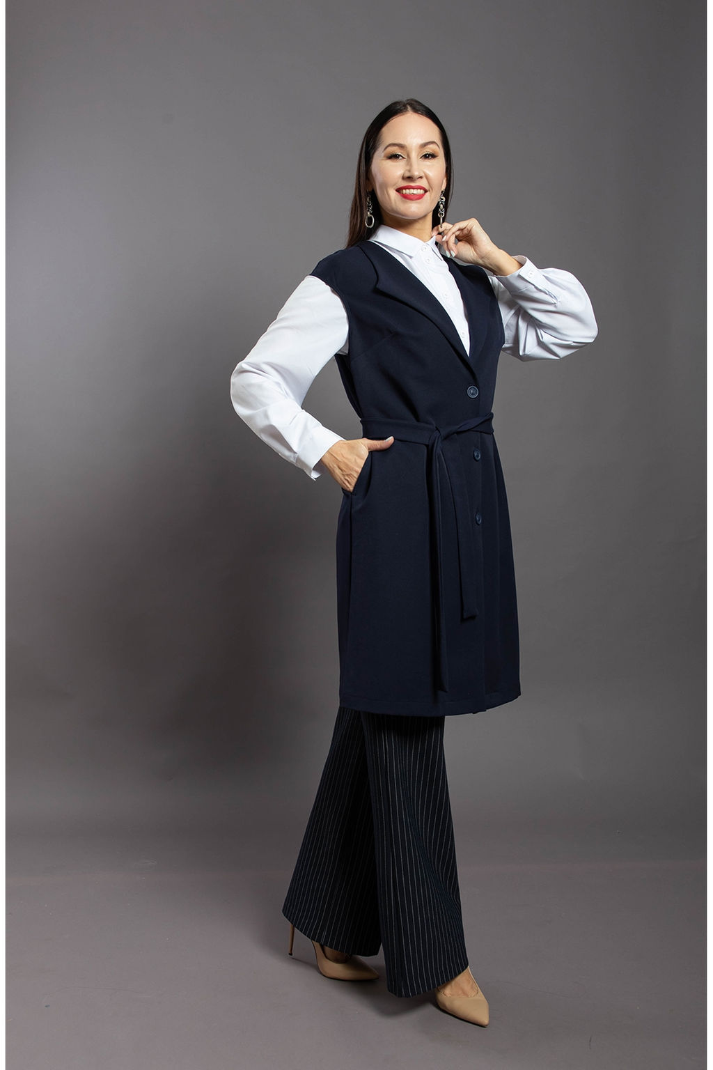 Сарафан женский Т4133 - Olsarri фото 34