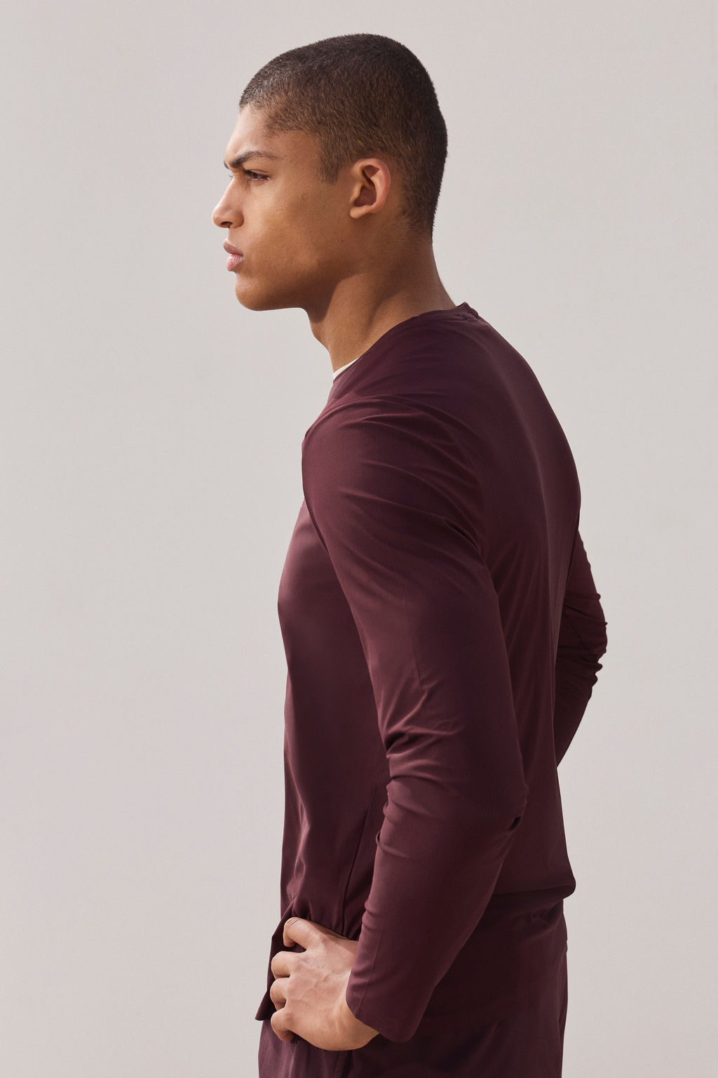 Camiseta de deporte de manga larga con CoolMove - H&m фото 5