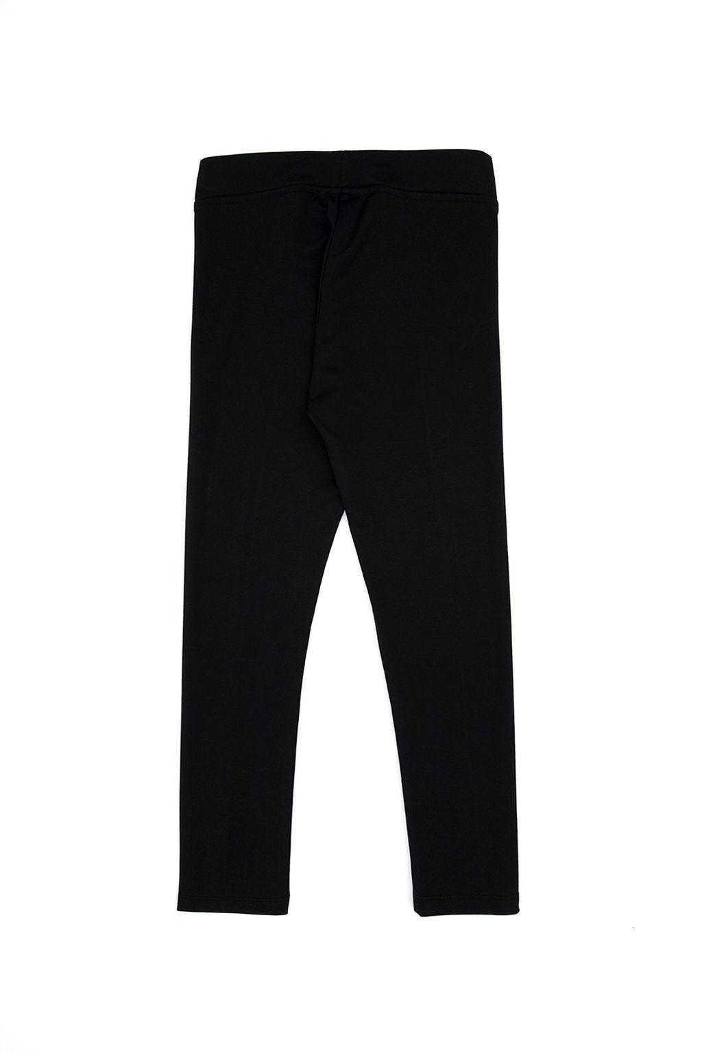 K_z _ocuk Siyah Tayt Sepette S_rpriz _ndirim - U.s. polo assn фото 3