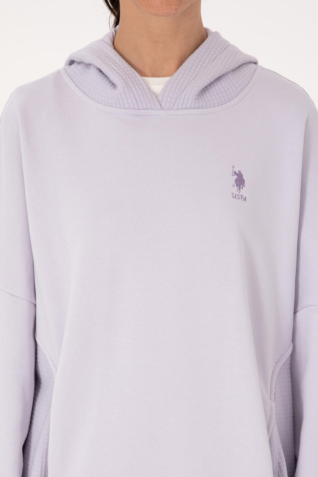 Kad_n MOR Sweatshirt - U.s. polo assn фото 6