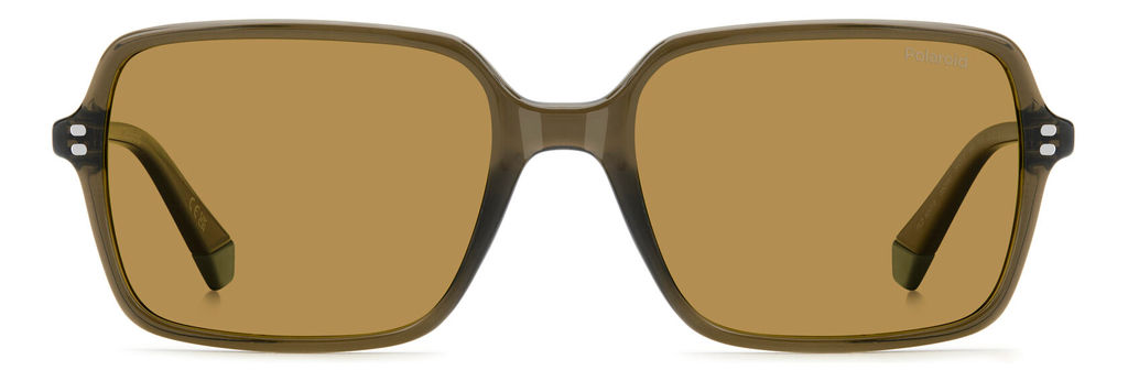 Солнцезащитные очки POLAROID PLD 6247/S Коричневый, мужские фото 2