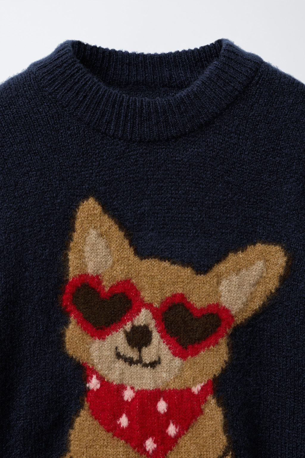 DOG KNIT JUMPER - Zara фото 3