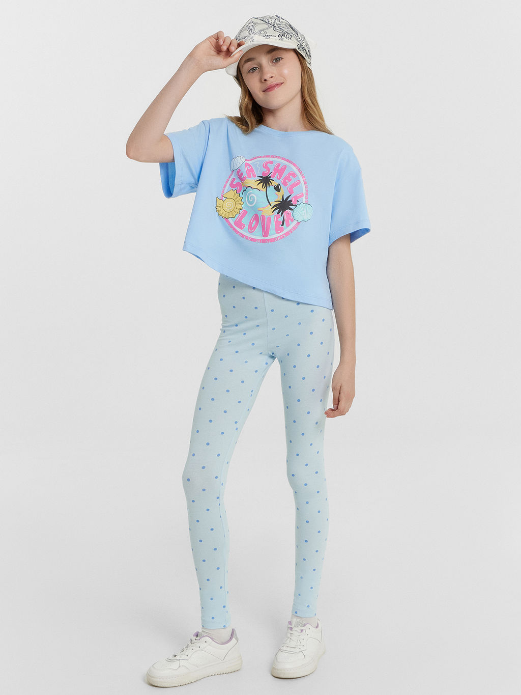 ЛЕГГИНСЫ ДЛЯ ДЕВОЧЕК