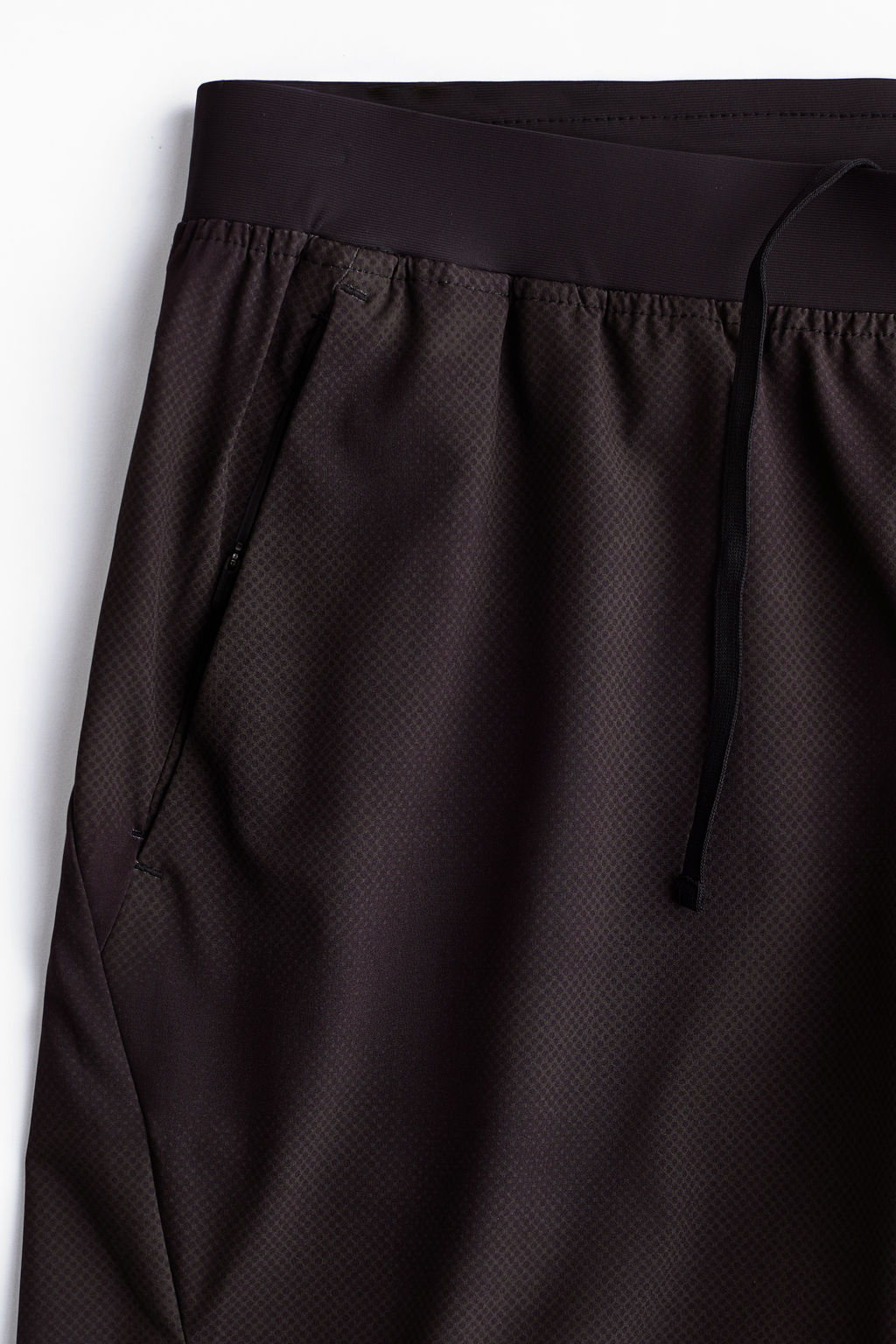 Pantal?n corto a media pierna con DryMove - H&m фото 8