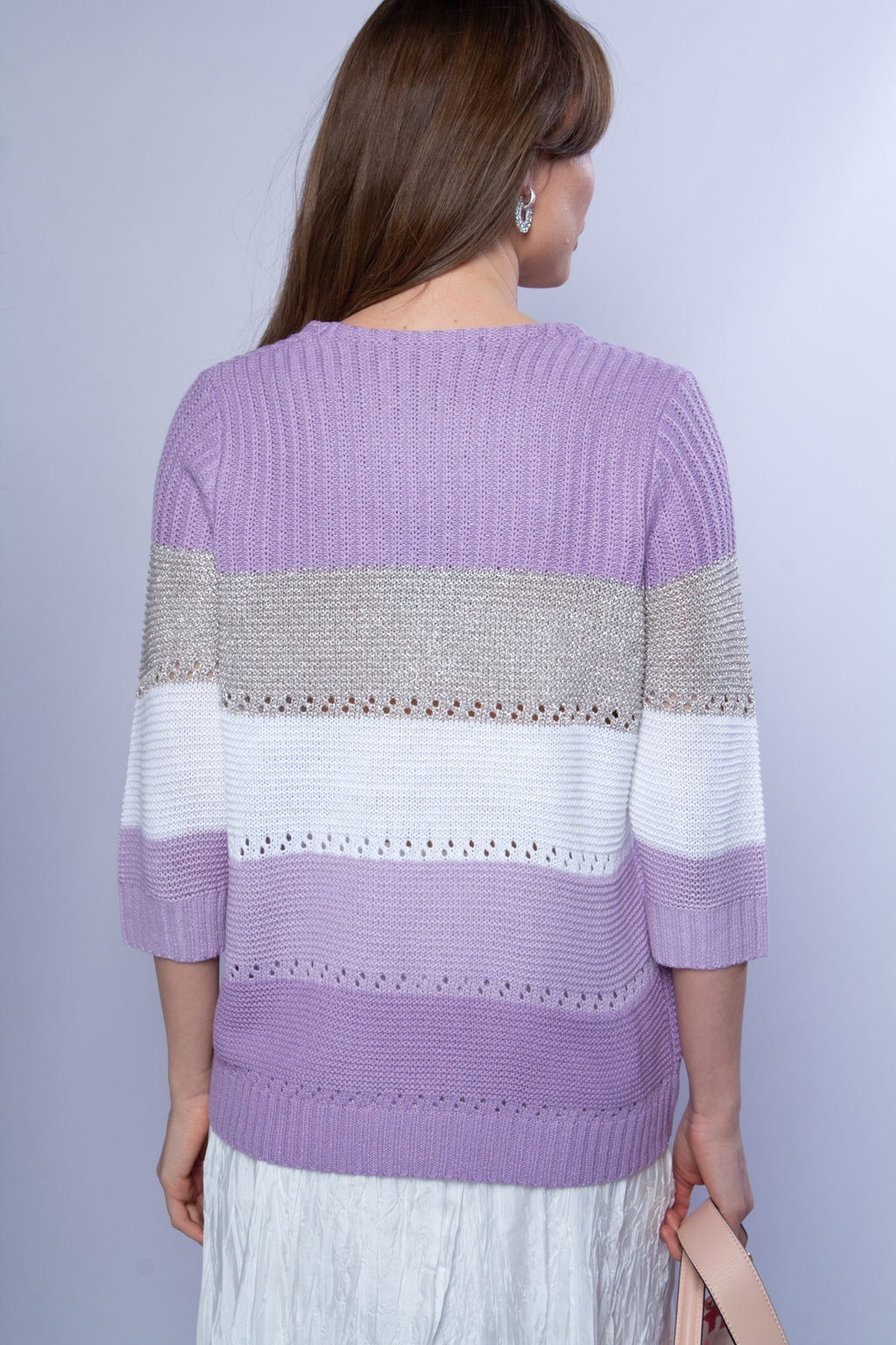 Женский джемпер (Арт.МС68275/2) - Indefini фото 2