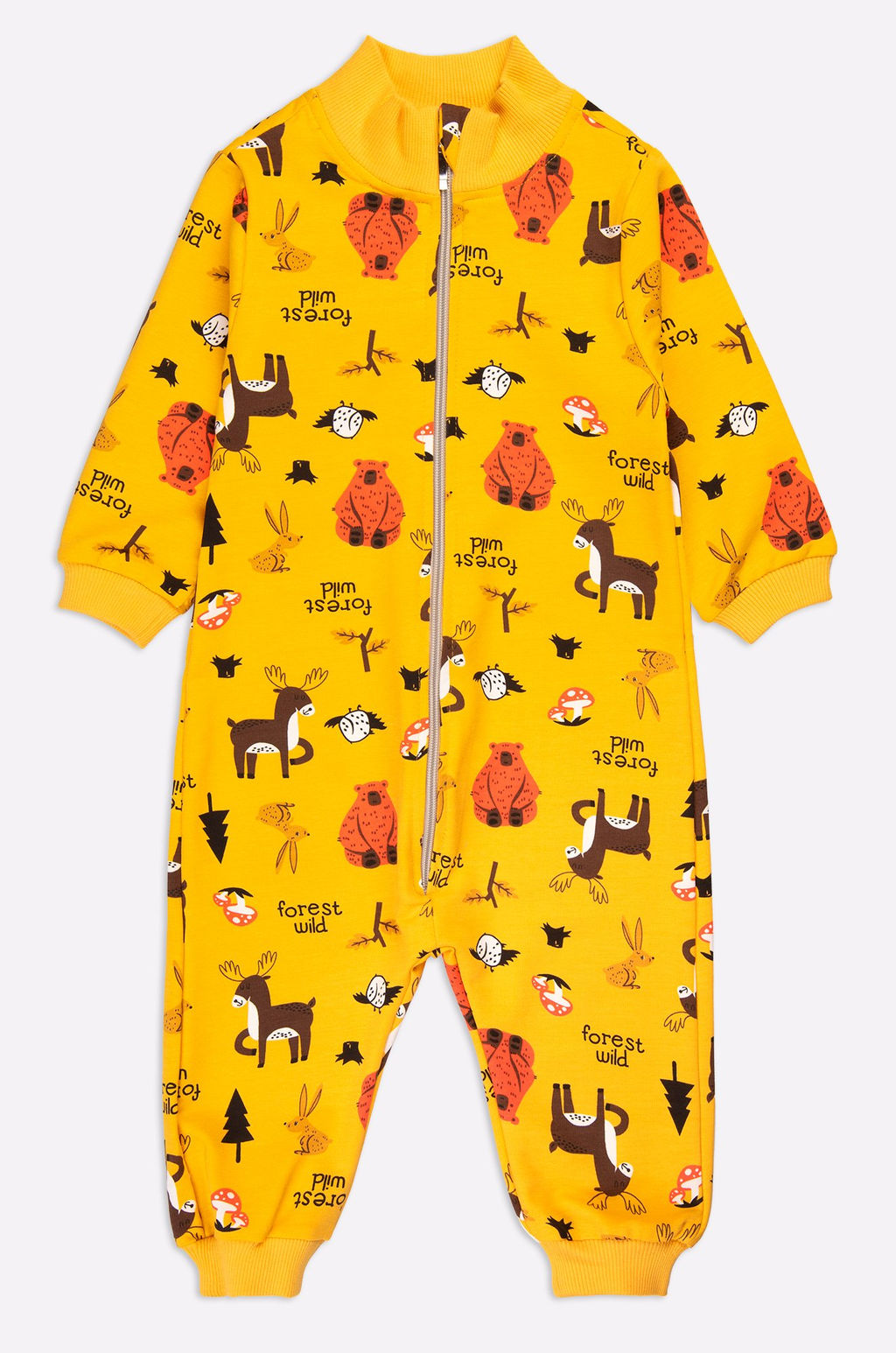 Детский комбинезон из футера Bonito  фото 7