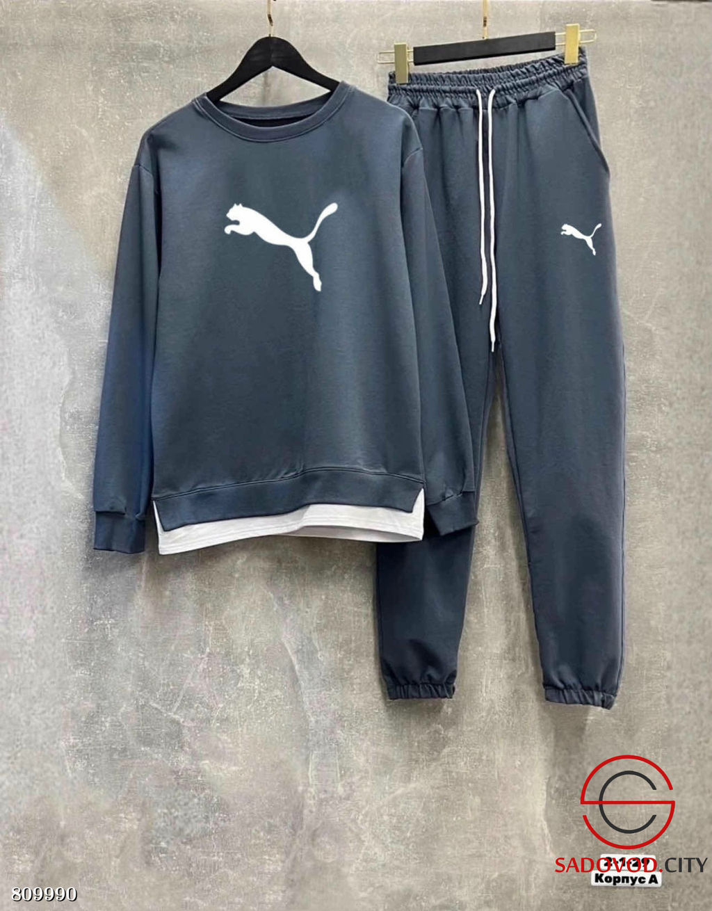 Костюм двойка, двунитка - Bruno фото 17