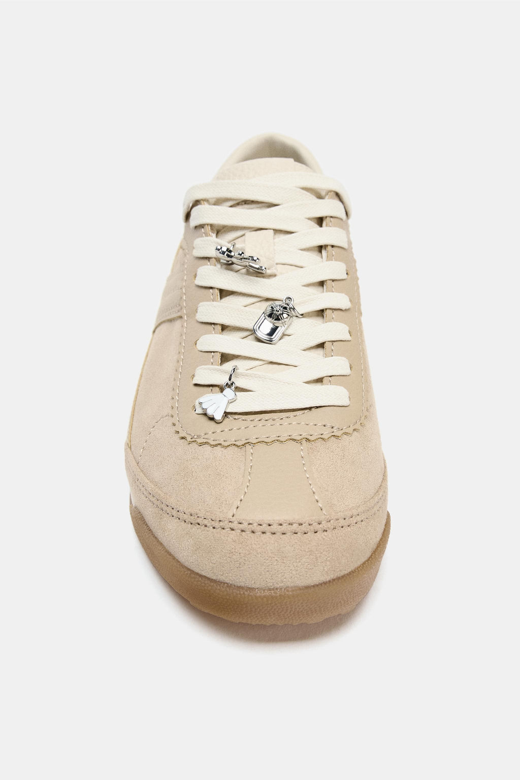 CHARMS RUNNING TRAINERS - Zara фото 6