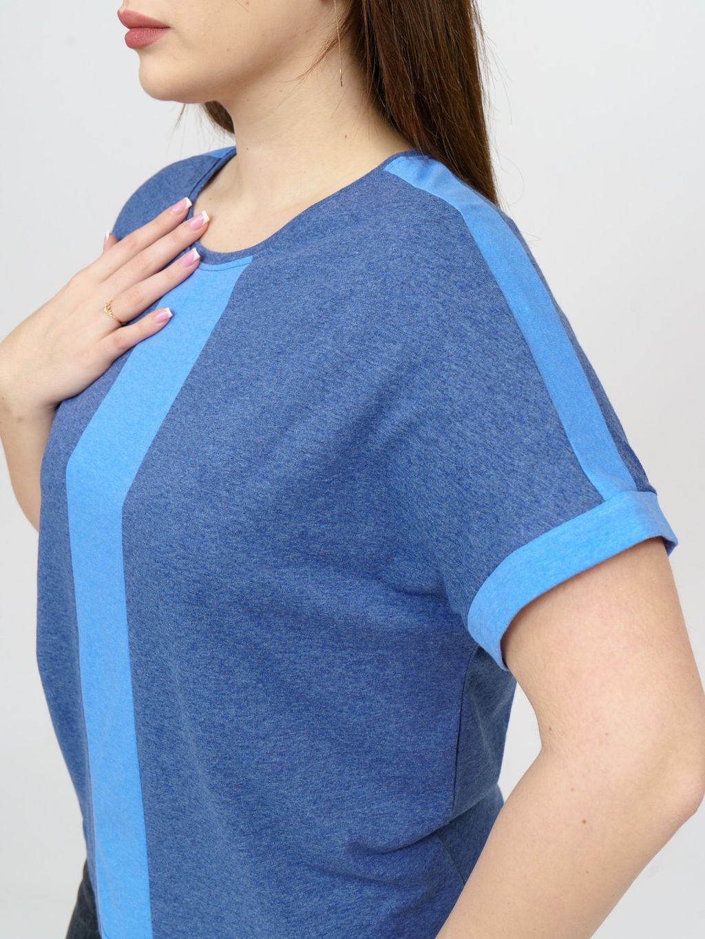 Футболка женская Моника - Ивассорти фото 28