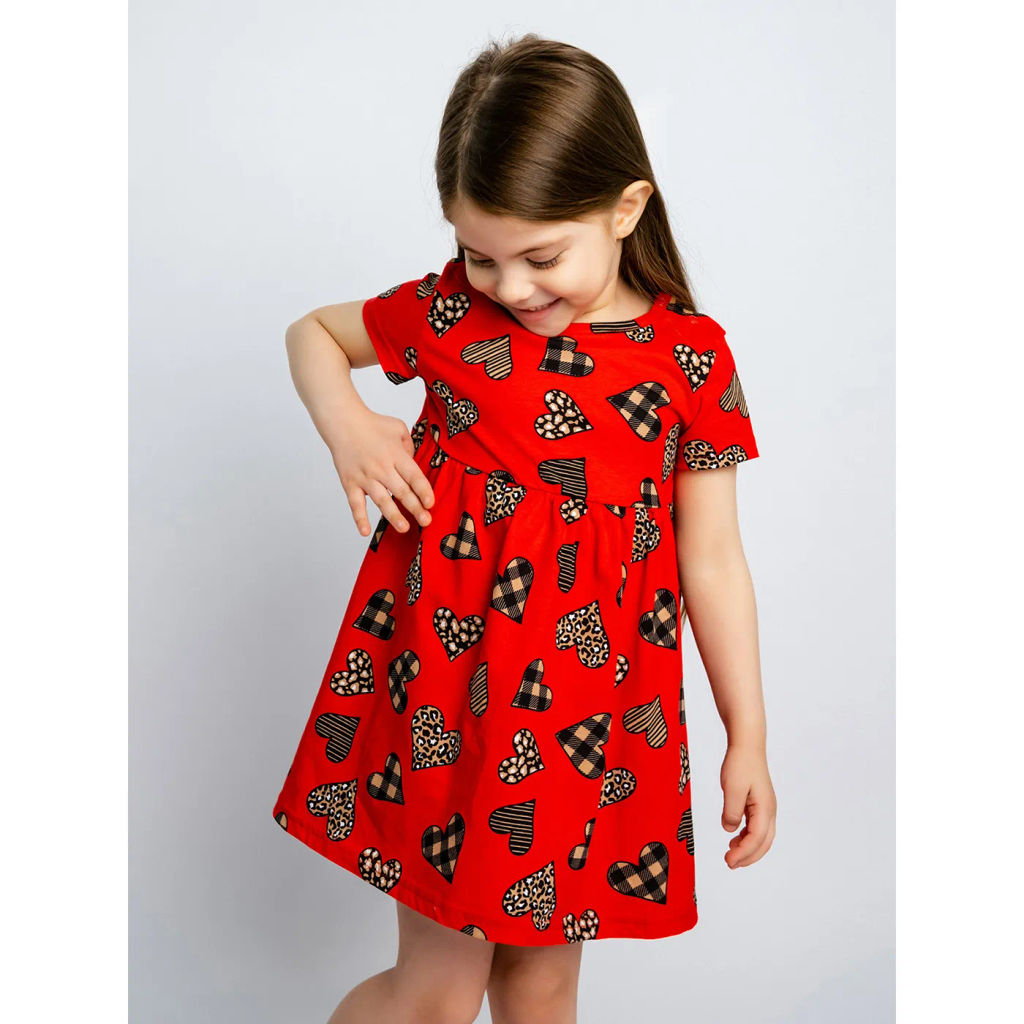 Платье кулирка 1338101202 - Youlala фото 16