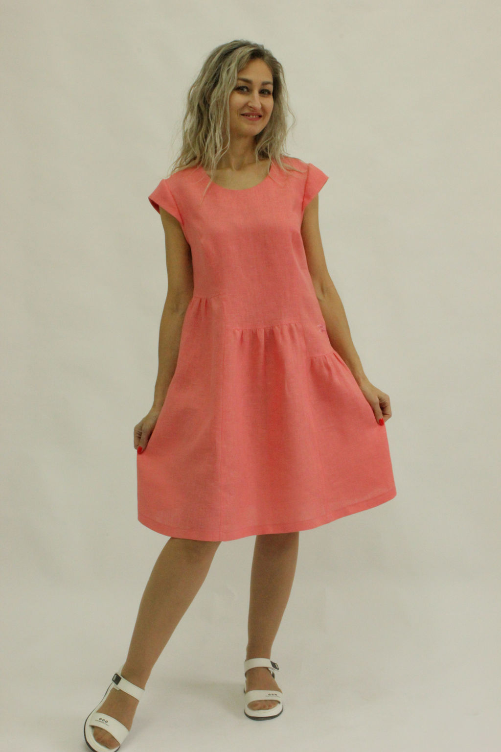 Платье У-758 - Елецкие узоры фото 5