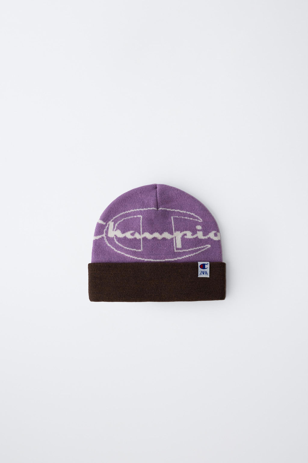 CHAMPION ® X ZARA KNIT BEANIE