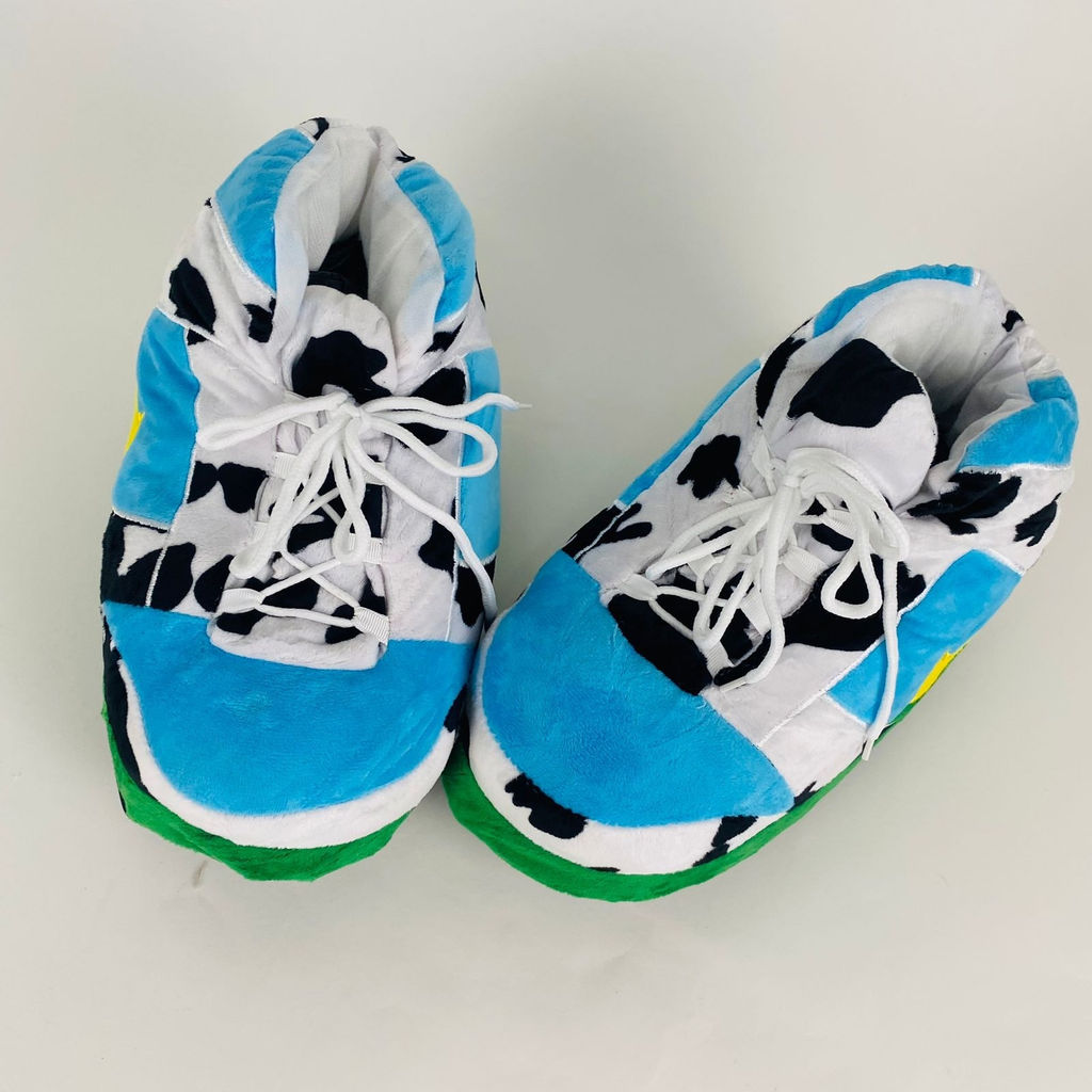 Аксессуары мягкие Пушистые кроссовки (р-р 38-43) (АКЦИЯ) - Storyland фото 33