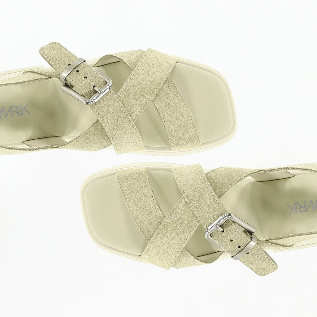 Туфли летние женские