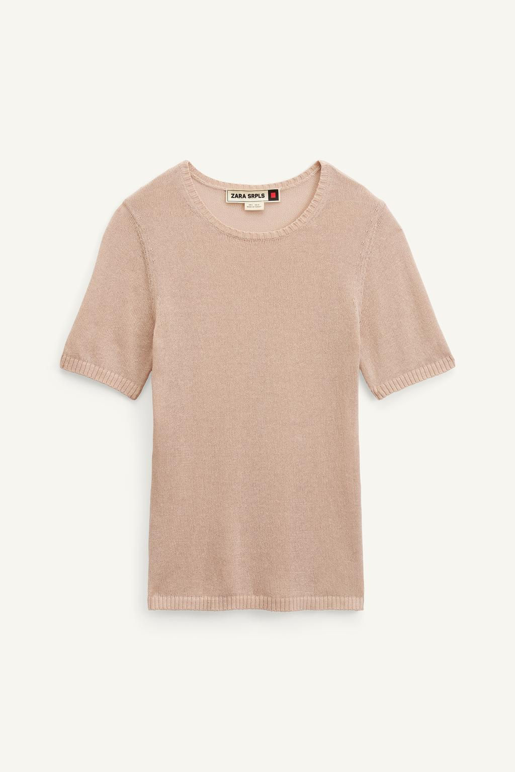 KNT TSHRT 14 - Zara фото 3