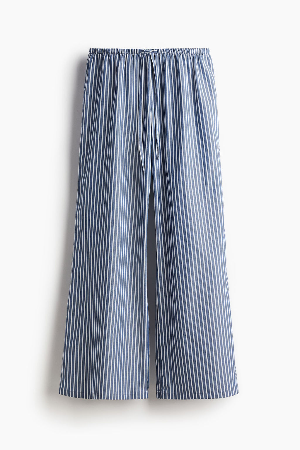 Pantalon de pijama en algodon - H&m фото 5