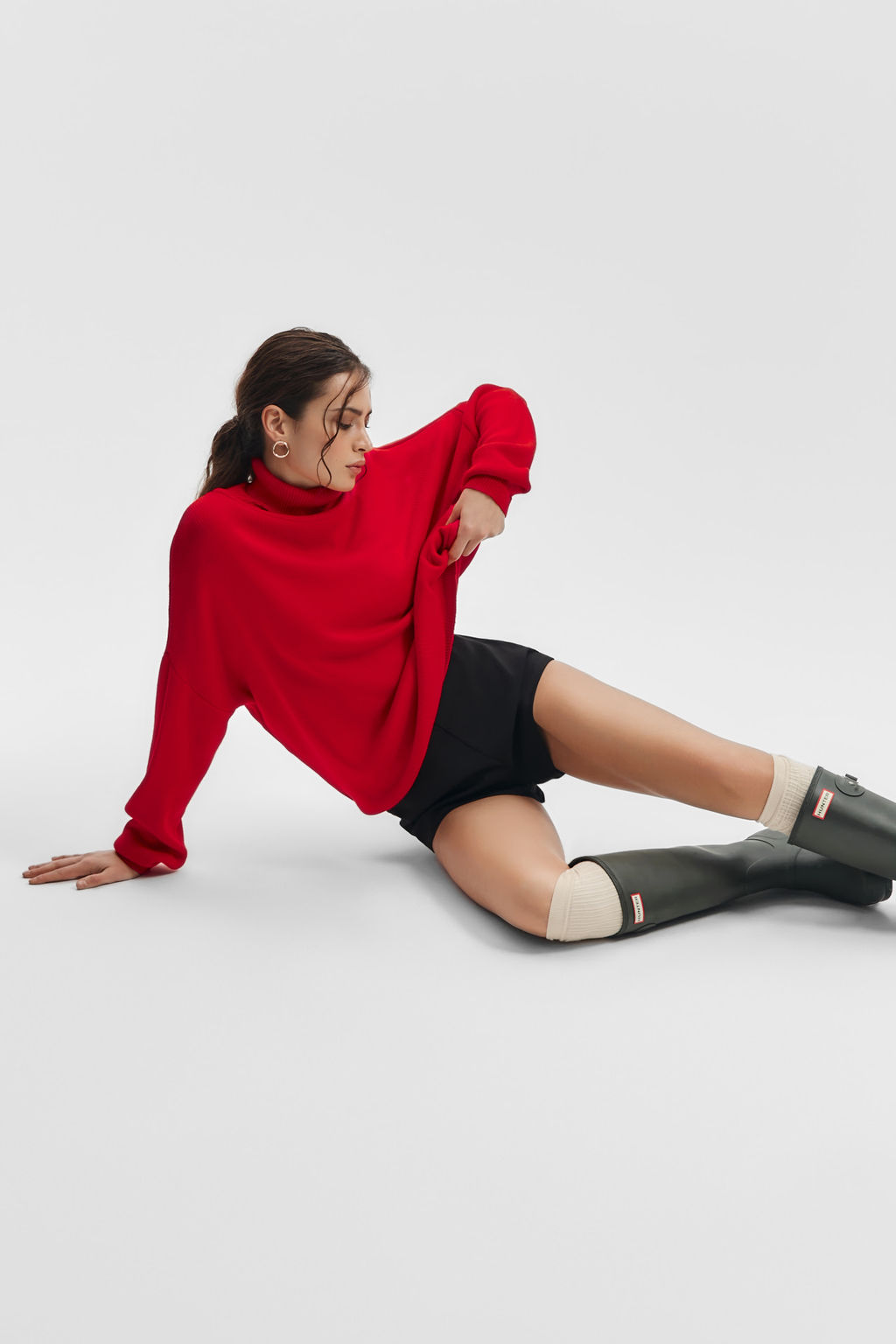 Шорты мини - Mollis фото 7