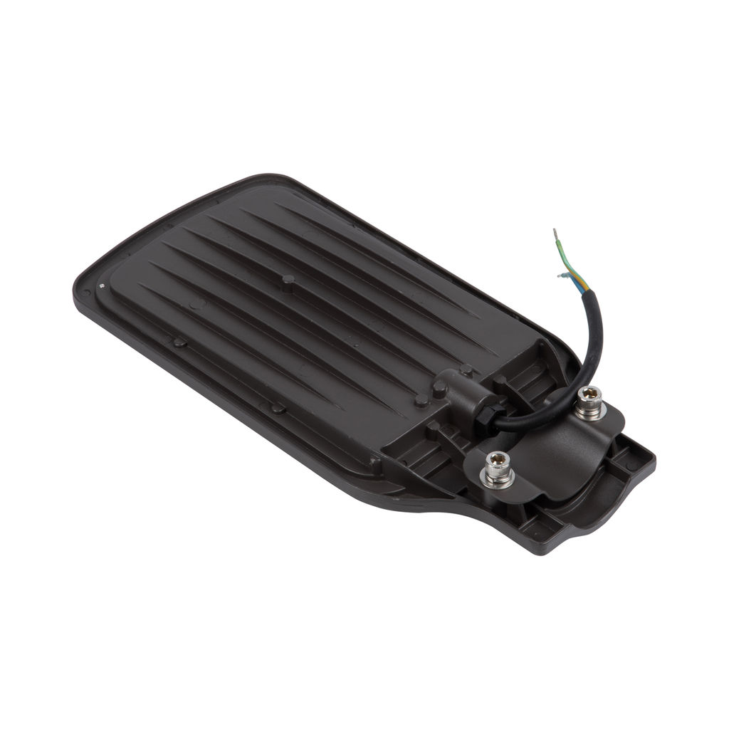 ULV-R25H-70W/6500K IP65 GREY Светильник светодиодный уличный консольный. Дневной белый свет (6500K). Угол 110 градусов. TM Uniel