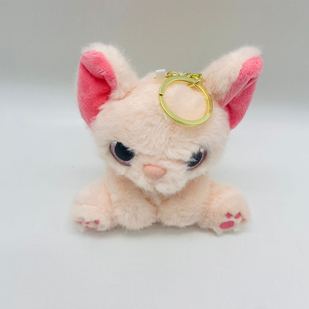 Мягкая игрушка брелок Котенок сидячий 13 см в ассортименте - Storyland фото 9