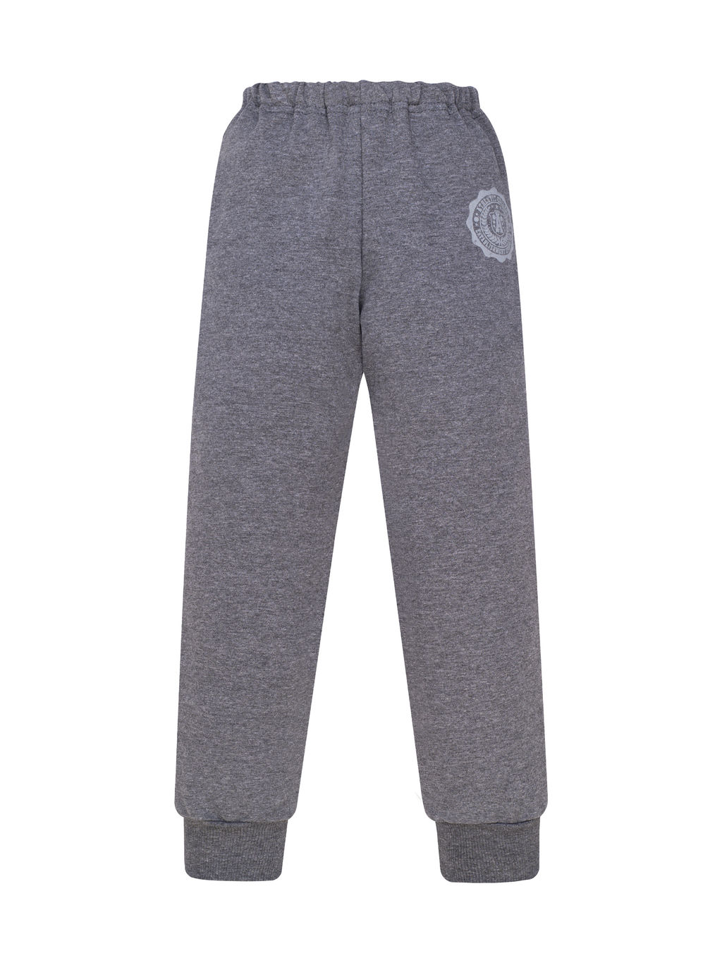 Брюки детские антрацит колледж 446п (110, 60)