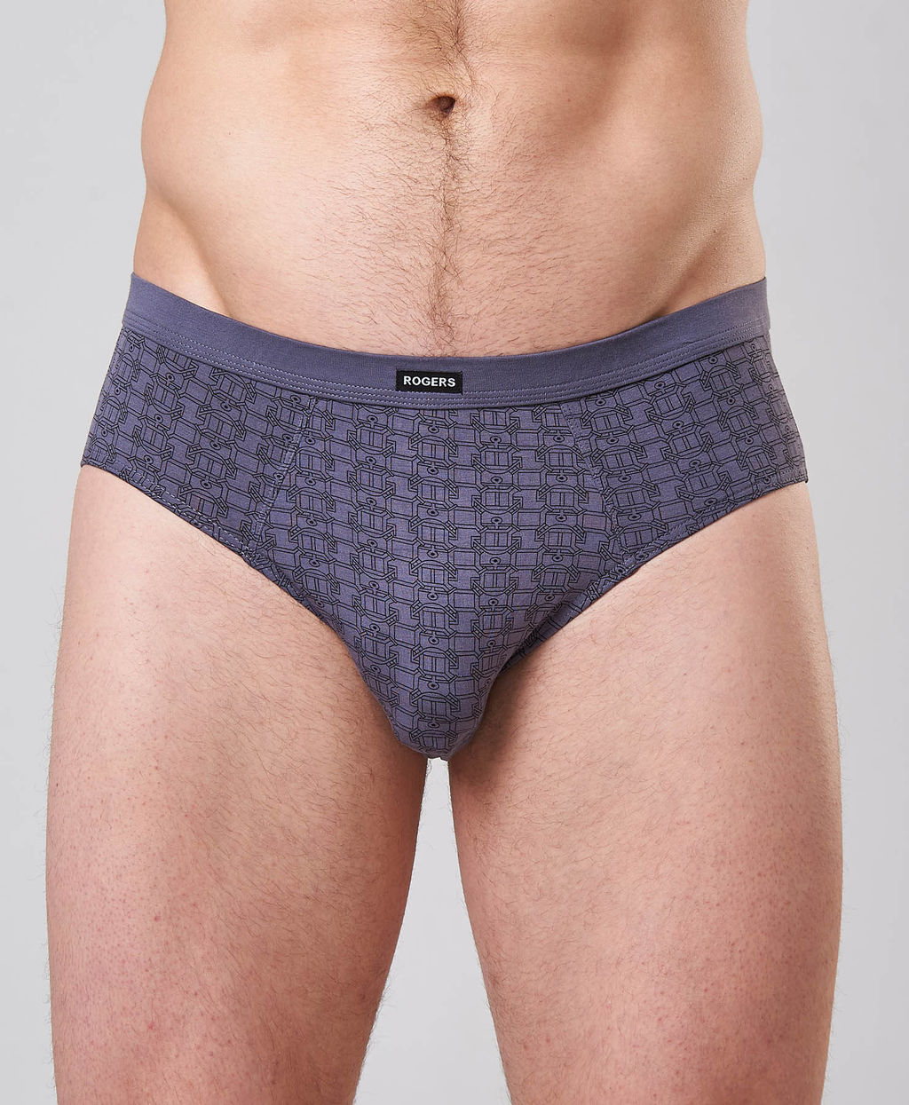 Трусы мужские слипы Rogers 84135 модал, эластан размеры M, L, XL, 2XL  фото 26